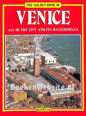 The golden book of Venice The golden book of Venice