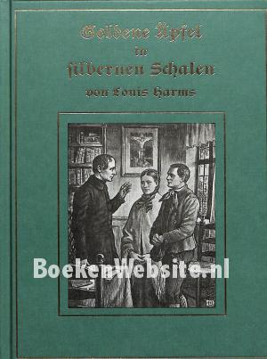 Goldene Äpfel in silbernen Schalen I Goldene Äpfel in silbernen Schalen I