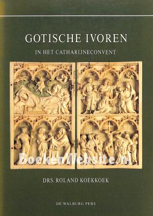 Gotische ivoren in het Catharijnen-convent