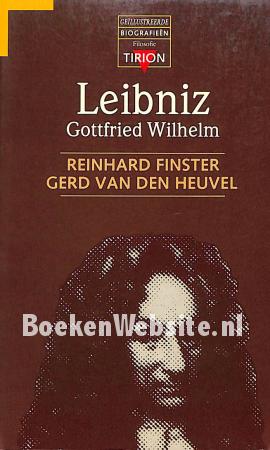 Gottfried Wilhelm Leibniz Gottfried Wilhelm Leibniz