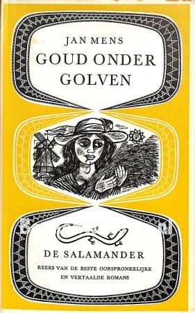 Goud onder golven Goud onder golven