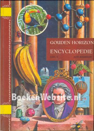 Gouden horizon Encyclopedie 2 Gouden horizon Encyclopedie 2