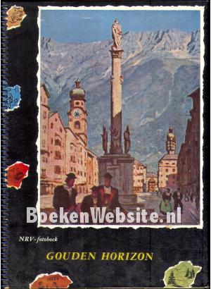 Gouden Horizon, NRV-fotoboek Gouden Horizon, NRV-fotoboek