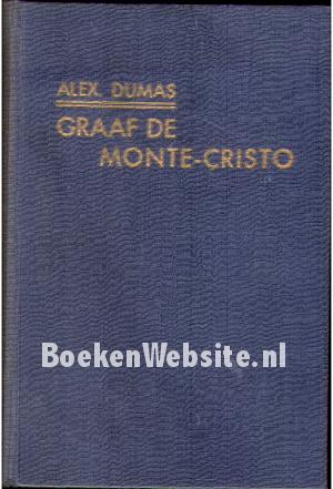 Graaf de Monte-Cristo 1-2