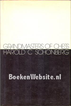 Grandmasters of Chess