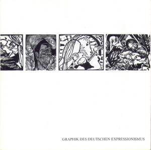 Graphik des Deutschen Expressionismus