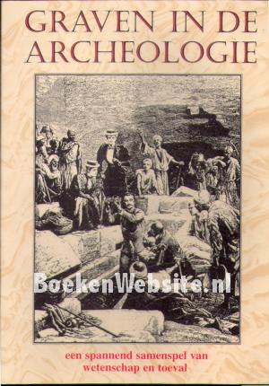 Graven in de archeologie