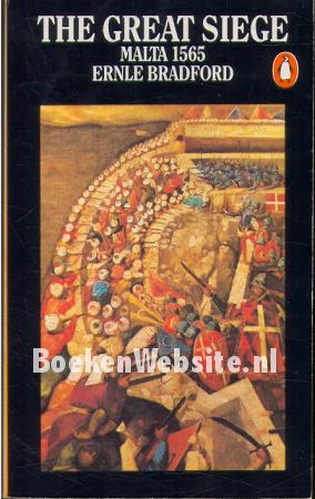 The Great Siege Malta 1565