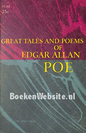 Great Tales and Poems of Edgar Allan Poe