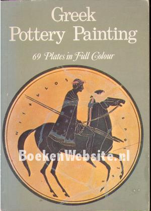 Greek Pottery Painting