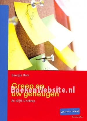 Greep op uw geheugen