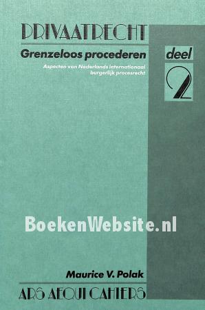 Grenzeloos procederen