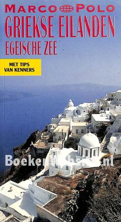 Griekse eilanden, Egeische Zee