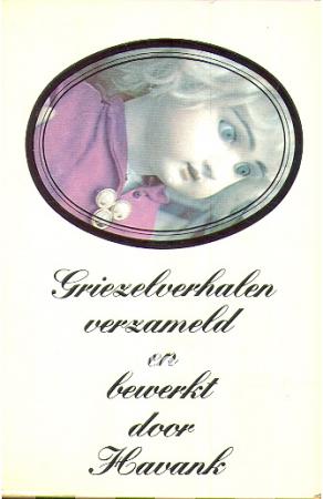 Griezelverhalen verzameld en bewerkt door Havank