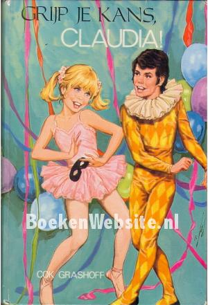 Grijp je kans, Claudia