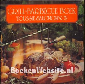 Grill-barbecue boek