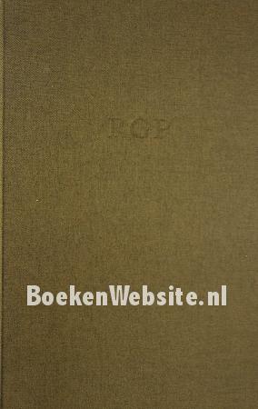 Groen van Prinsterer, bescheiden Deel I 1821-1842