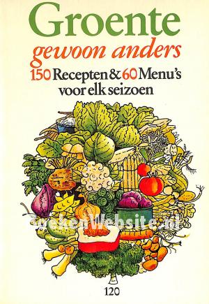 Groente gewoon anders