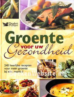 Groente voor uw gezondheid