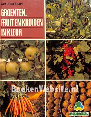 Groenten, fruit en kruiden in kleur