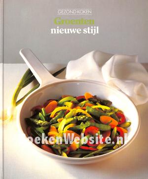 Groenten nieuwe stijl