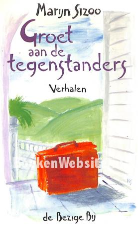 Groet aan de tegenstaanders