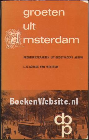 Groeten uit Amsterdam