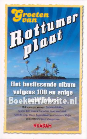 Groeten van Rottumerplaat Groeten van Rottumerplaat