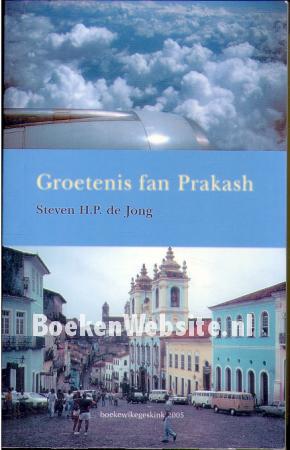 Groetenis fan Prakash Groetenis fan Prakash