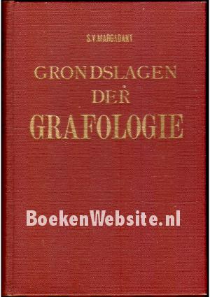Grondslagen der Grafologie
