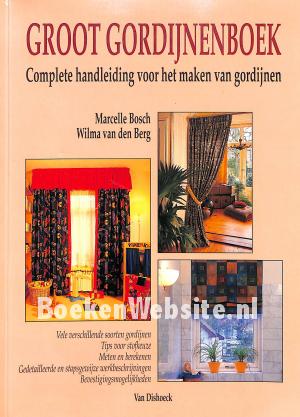 Groot gordijnenboek Groot gordijnenboek