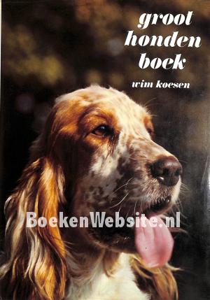 Groot hondenboek