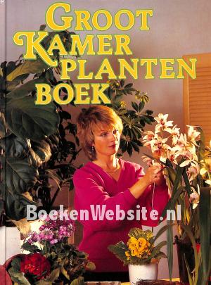 Groot Kamerplanten boek