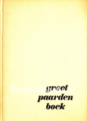 Groot paardenboek Groot paardenboek