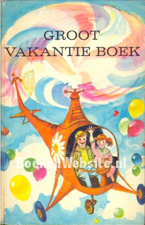 Groot Vakantieboek