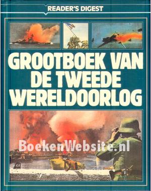 Grootboek van de Tweede Wereldoorlog Grootboek van de Tweede Wereldoorlog