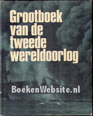 Grootboek van de tweede wereldoorlog