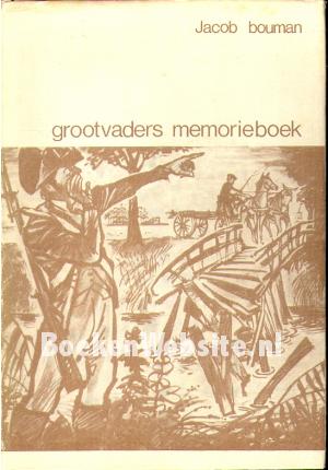 Grootvaders memorieboek