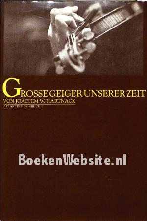 Grosse Geiger unserer Zeit