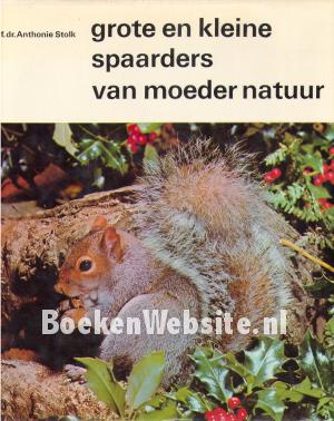 Grote en kleine spaarders van moeder natuur