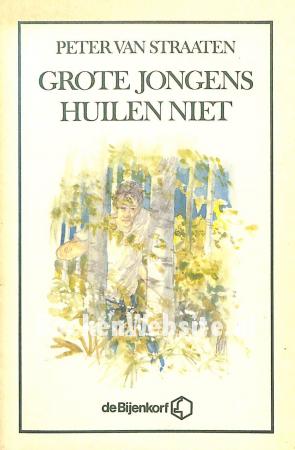 Grote jongens huilen niet