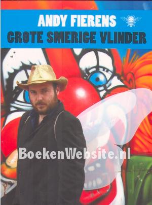 Grote smerige vlinder