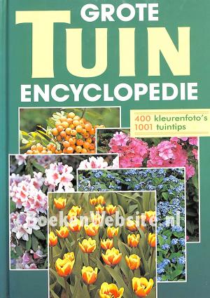 Grote tuinencyclopedie