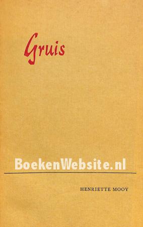 Gruis