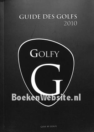 Guide des golfs 2010