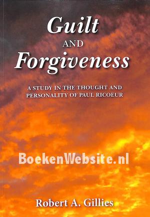 Guilt and Forgiveness, gesigneerd
