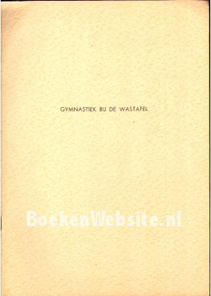 Gymnastiek bij de wastafel