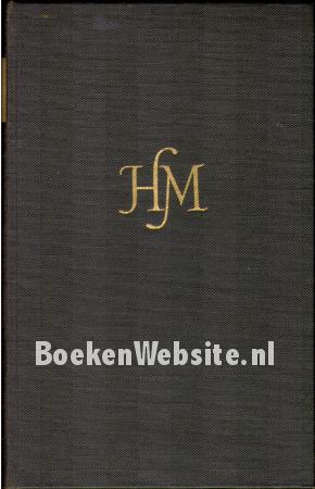 H. Marsman verzameld werk II H. Marsman verzameld werk II