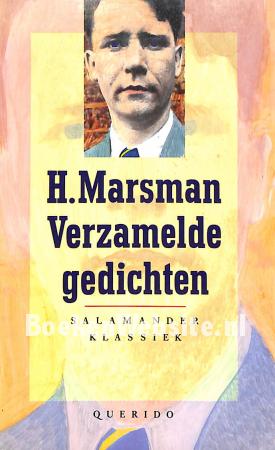 H. Marsman verzamelde gedichten H. Marsman verzamelde gedichten