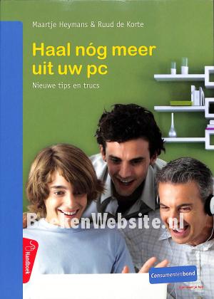 Haal nog meer uit uw pc